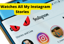 He Watches My Instagram Stories Immediately he watches all my instagram stories