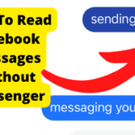 how to read facebook messages without messenger