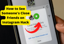 How to See Other’s Close Friends List on Instagram Hack how to see someones close friends hack