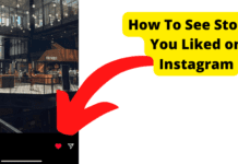 How To See Liked Stories on Instagram how to see stories you liked on instagram
