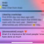 if you read dm from notification will they know