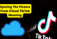 Why Does TikTok Say Syncing From iCloud? The Fix syncing picture from icloud tiktok