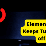 tcl tv keeps turning off