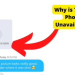 tinder photo unavailable