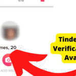 tinder photo verification not available