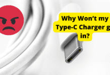 USB C Won’t Go in All the Way? Here’s The Fix! type c charger wont go in