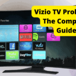 vizio tv problems