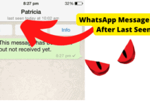 Whatsapp Last Seen Change to Earlier Time Explained! whatsApp message seen after last seen