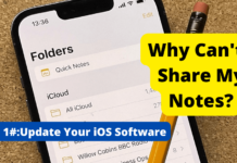 Why Can’t I Share My Notes? Here’s The Fix why cant i share notes