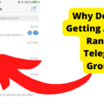 why do i keep getting added to random telegram groups