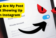 Why Would Someone Suddenly Make Their Instagram Private? why would someone make their instagram private