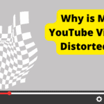 youtube video distorted