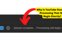 Youtube Processing Will Begin Shortly. Try These Fixes youtube video will begin processing shortly