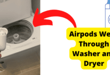 Airpods Went Through Washer and Dryer airpods went through washer and dryer