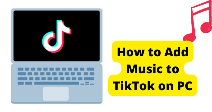 how to add sounds to tiktok on pc