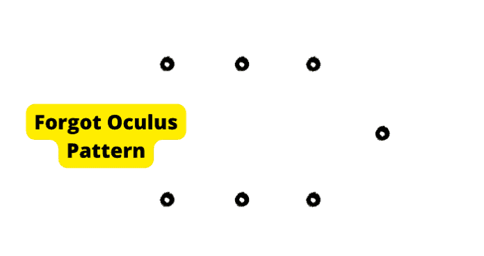 forgot oculus pattern