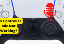 PS5 Controller Mic Not Working? These are The Fixes! ps5 controller mic not working
