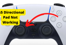 Ps5 Directional Pad Not Working? Try These Fixes ps5 directional pad not working