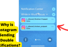 Instagram Double Notifications? Here’s The Fix instagram double notification