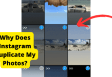 Instagram Duplicating Photos? Here’s The Fix! instagram duplicating multiple photos