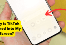 Why is TikTok Burned Into My Screen? The Fix! tiktok screen burn