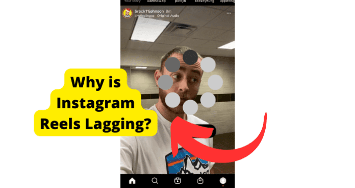 instagram reels lagging