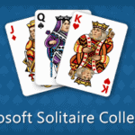 microsoft solitare