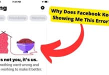 Its Not You Its Us Facebook Dating? The Fix! facebook its not you its us