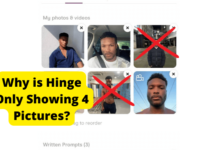 Hinge Only Showing 4 Photos? Here’s Why! hinge only showing 4 pictures