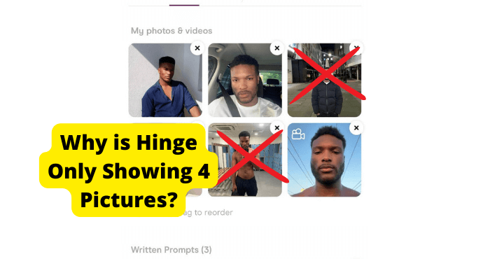hinge only showing 4 pictures