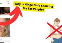 Hinge Only Showing Fat? Here’s The Fix hinge showing fat people only
