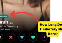 How Long Does Tinder Say New Here? how long does tinder say new here
