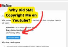 SME Copyright Youtube? Here’s The Fix sme copyright youtube