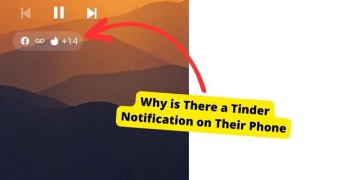 tinder notification icon meaning