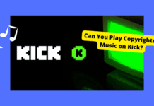 Can You Play Music on Kick? can you play music on kick