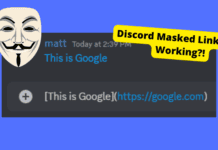 Discord Masked Links Not Working? Here’s The Fix discord masked links