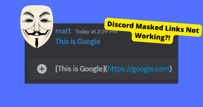discord masked links