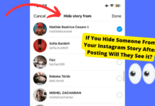 If You Hide Someone From Your Instagram Story After Posting hide from instagram story after posting