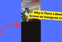 Instagram Live Black Screen? Here’s The Fix! instagram live black screen