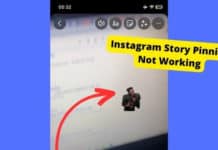 Instagram Story Pin Not Working? Here’s The Fix! instagram pinning not working