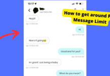 How to get around POF Message Limit pof message limit