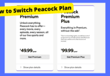 How to Switch to Peacock Annual Plan how to change peacock annual plan