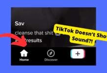 Why Can’t I See Sounds on TikTok? Here’s The Fix!