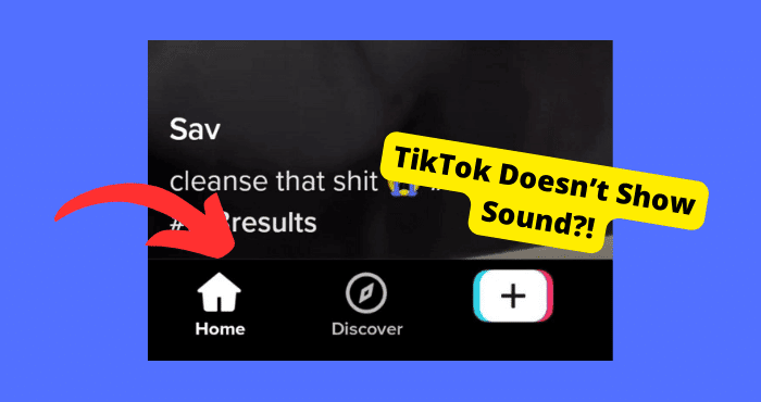 Why Can't I See Sounds on TikTok? Here's The Fix!